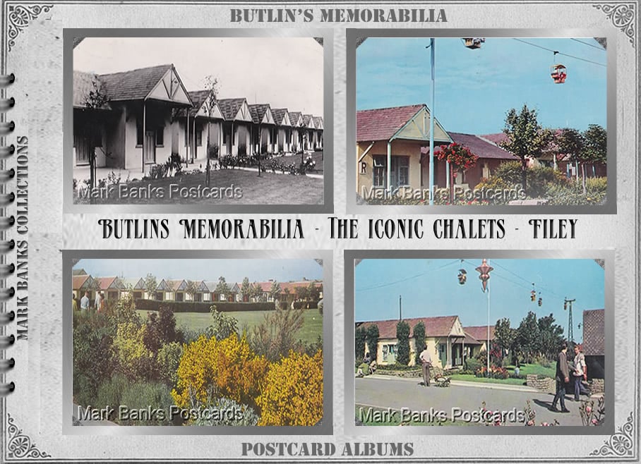 Butlins Filey Chalets