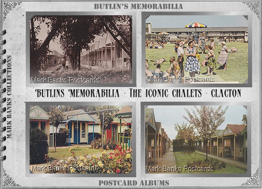 Butlins Clacton Chalets