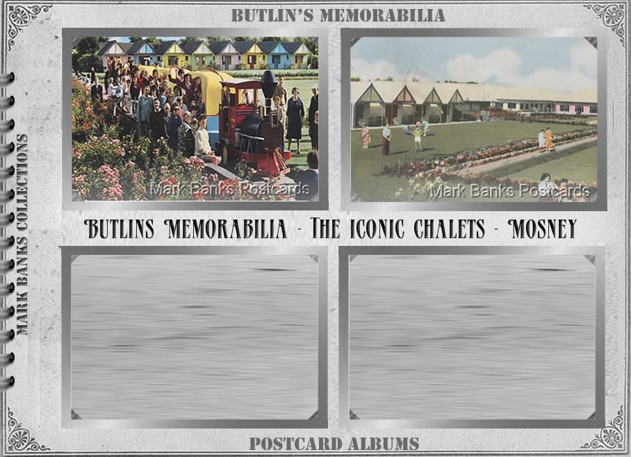 Butlins Mosney Chalets