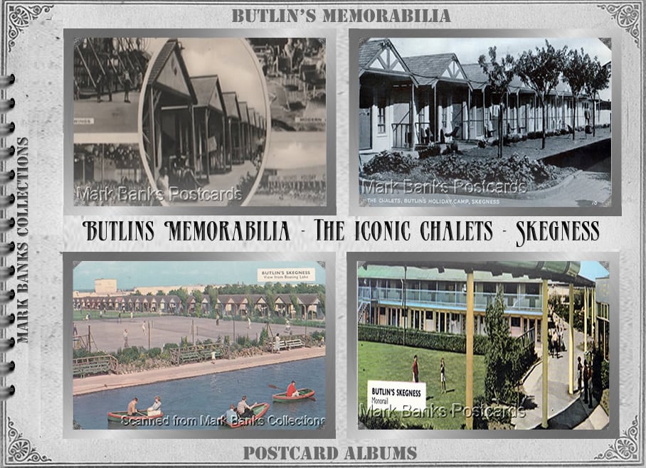 Butlins Skegness Chalets