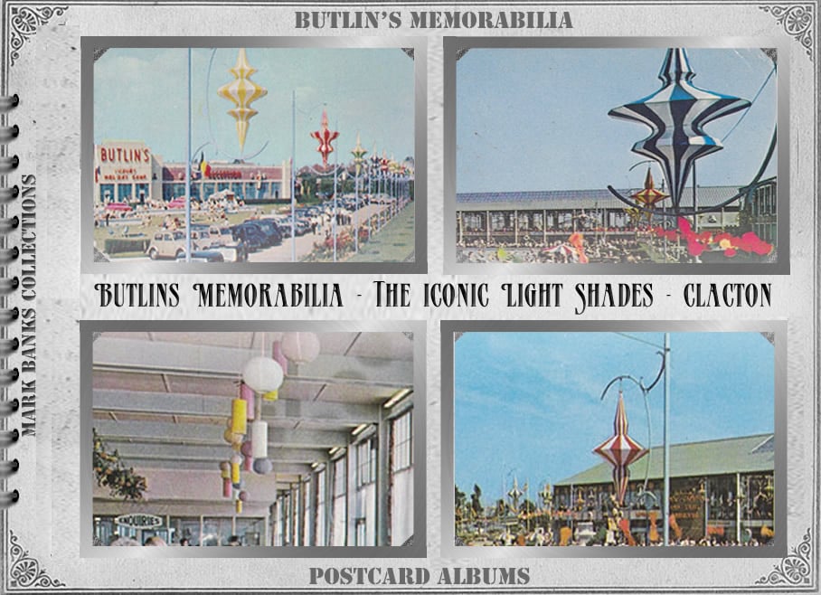 Butlin's Clacton Umbrellars