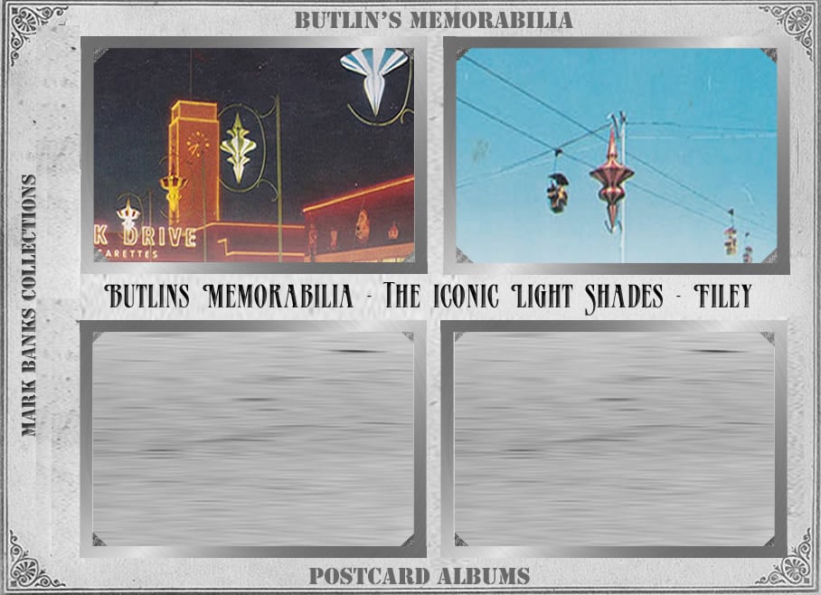 Butlin's Filey Light Shades