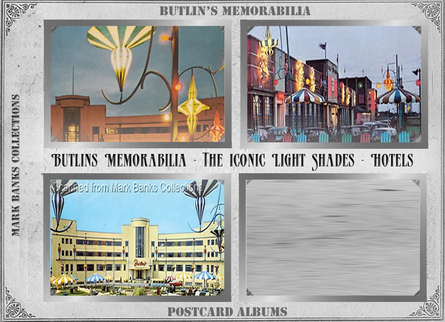 Butlin's Hotel Umbrellas