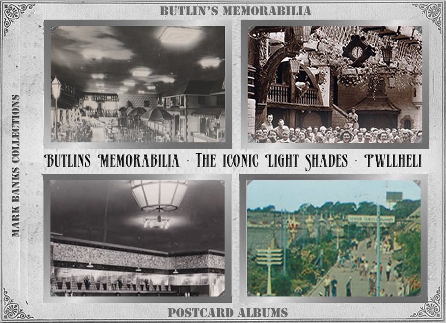 Butlin's Pwllheli Light Shades