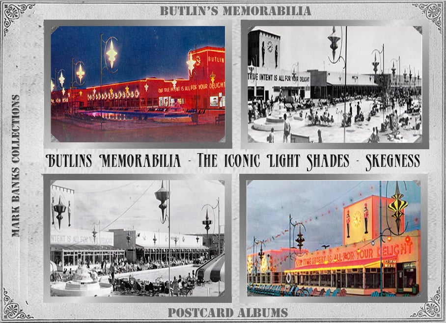Butlin's Skegness Light Shade