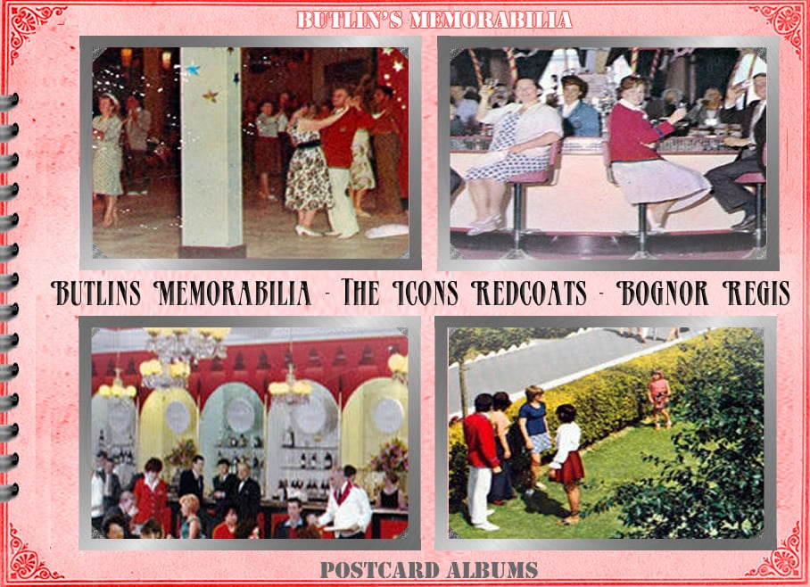 Butlin's Bognor Redcoats