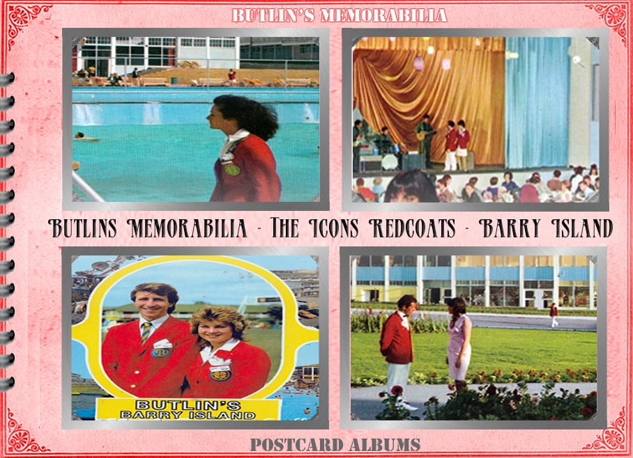 Butlin's Barry Island Redcoats