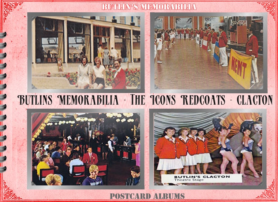 Butlin's Clacton Redcoats