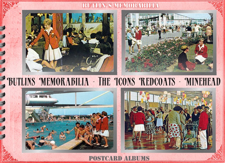 Butlin's Minehead Redcoats