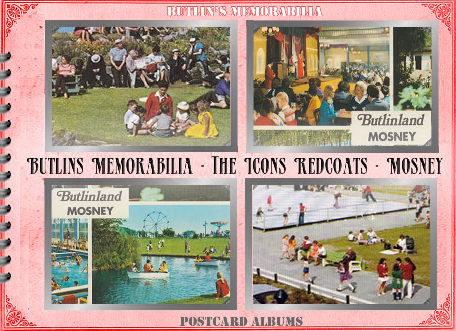 Butlin's Mosney Redcoats