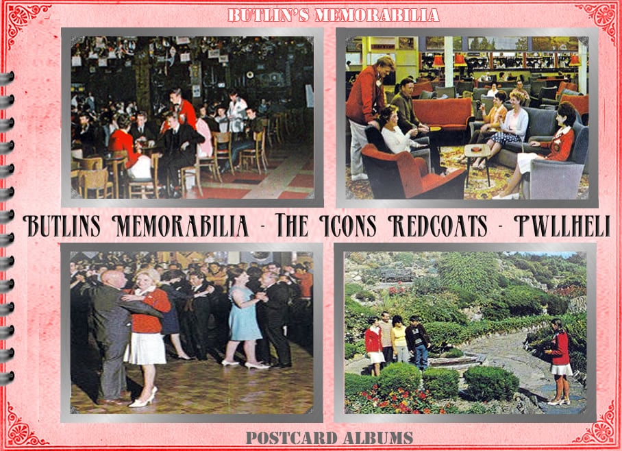 Butlin's Pwllheli Redcoats