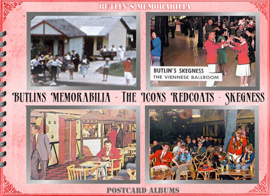 Butlin's Skegness Redcoats