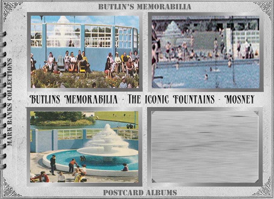 Butlin's Mosney Fountains