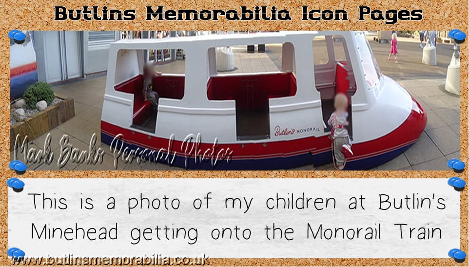 Restoring a Icon - The Monorail Train