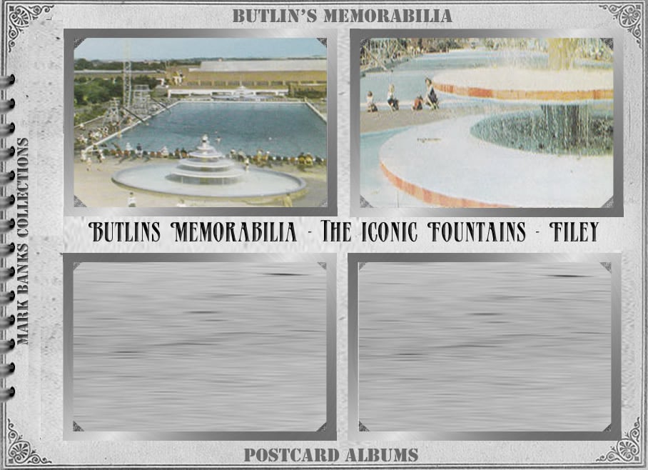 Butlin's Filey Fountains