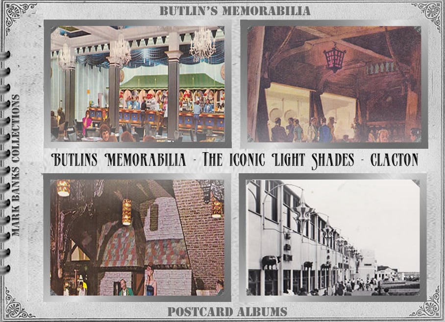 Butlin's Clacton Umbrellars