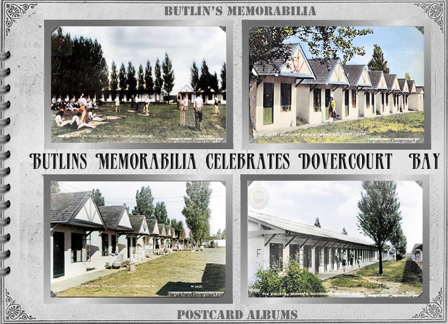 Dovercourt Bay Chalets