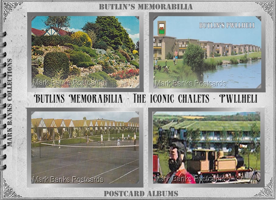 Butlin's Pwllheli Chalets