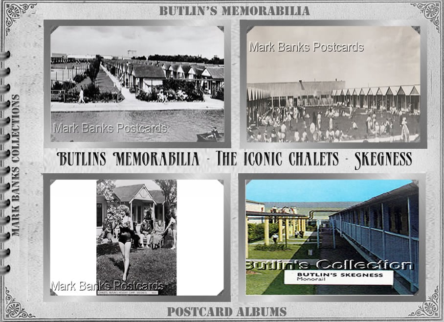 Butlins Skegness Chalets