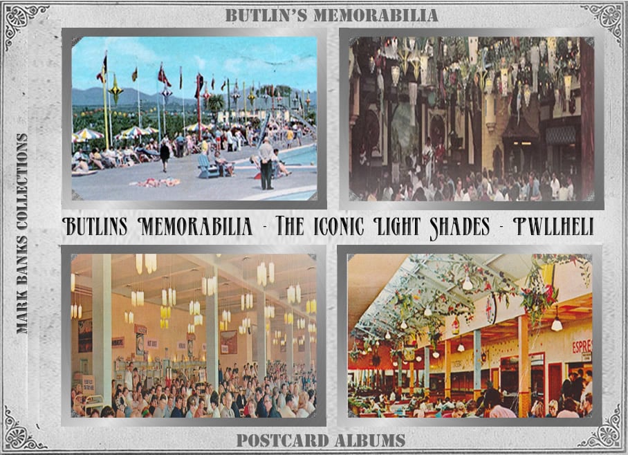 Butlin's Pwllheli Light Shades