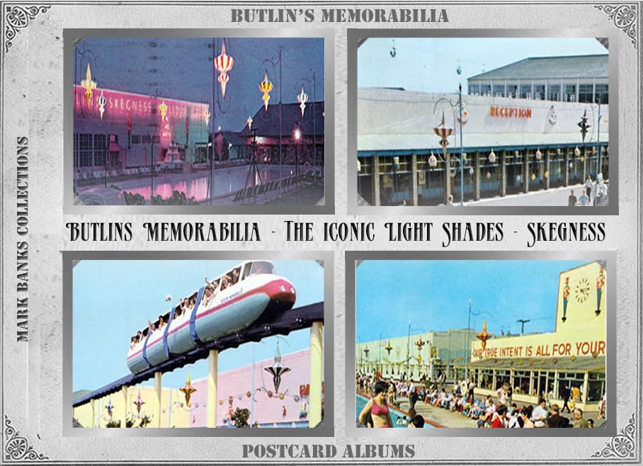 Butlin's Skegness Light Shade