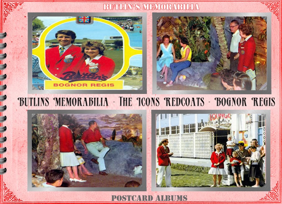 Butlin's Bognor Redcoats