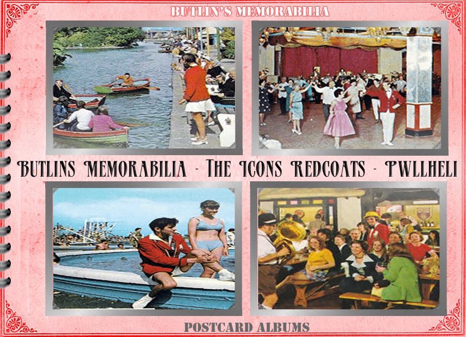 Butlin's Pwllheli Redcoats