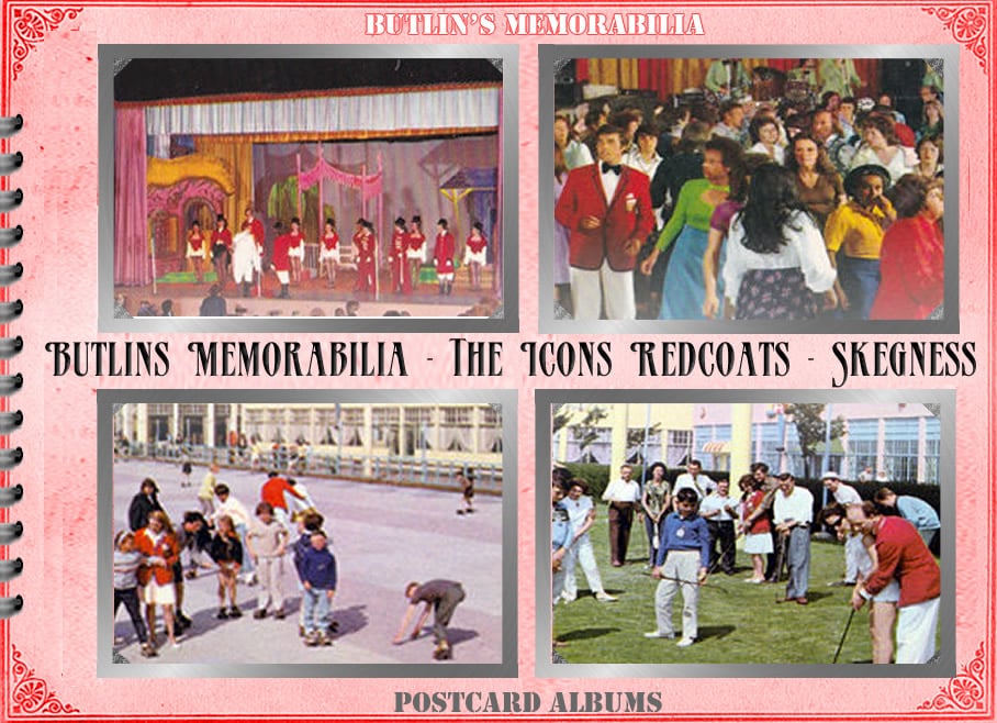 Butlin's Skegness Redcoats