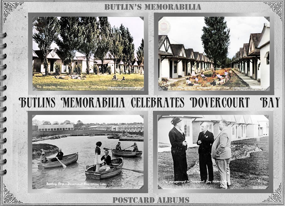 Dovercourt Bay Chalets