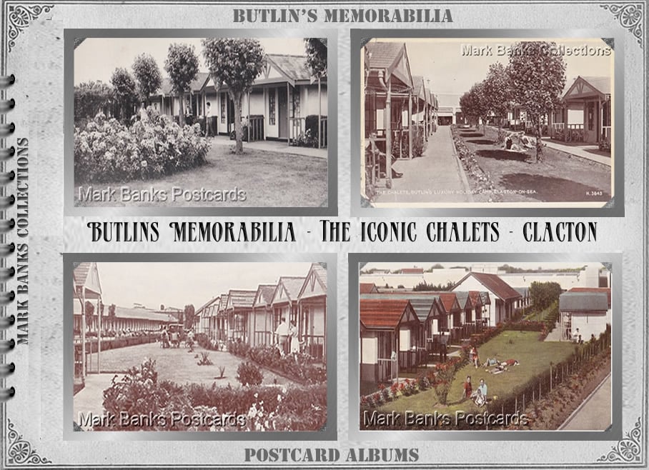 Butlins Clacton Chalets