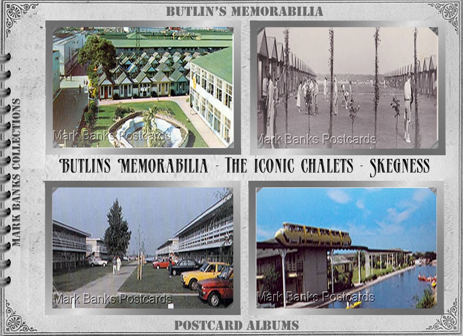 Butlins Skegness Chalets