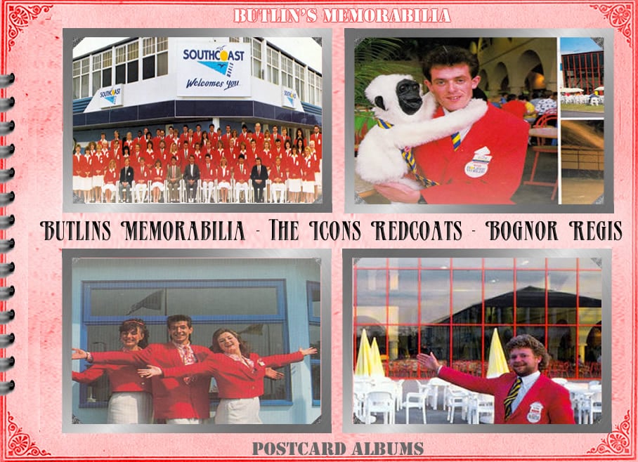 Butlin's Bognor Redcoats