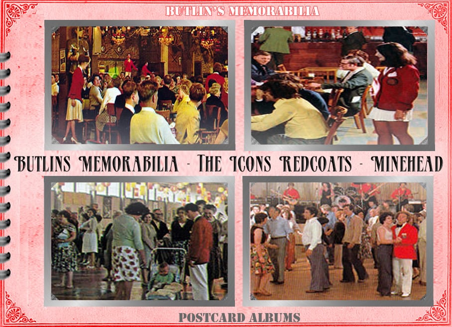 Butlin's Minehead Redcoats