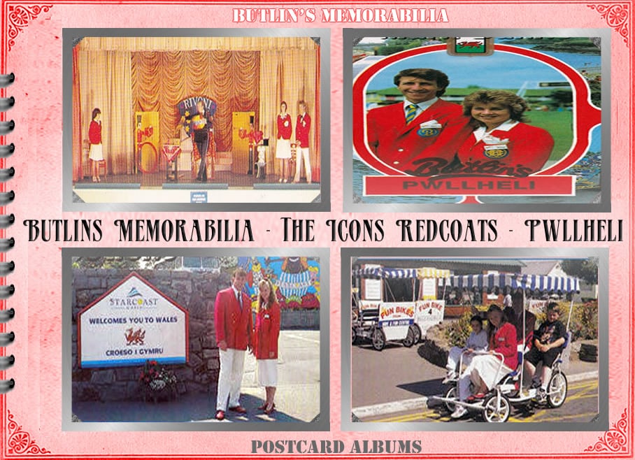 Butlin's Pwllheli Redcoats