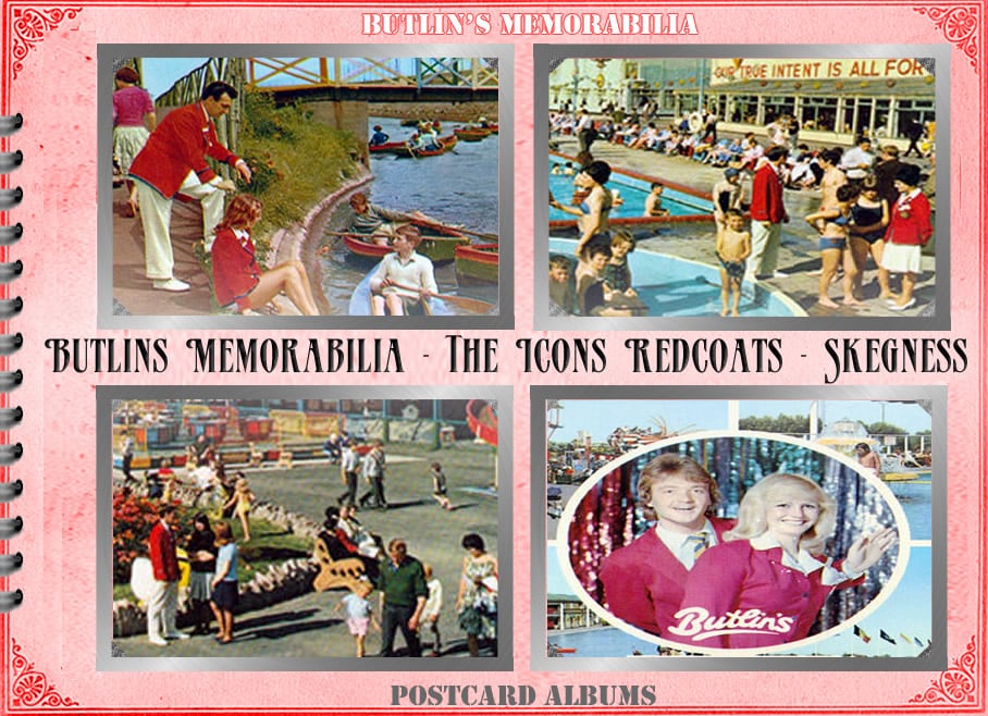 Butlin's Skegness Redcoats