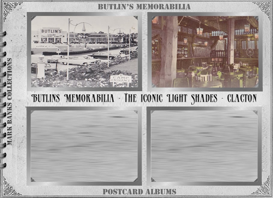 Butlin's Clacton Umbrellars