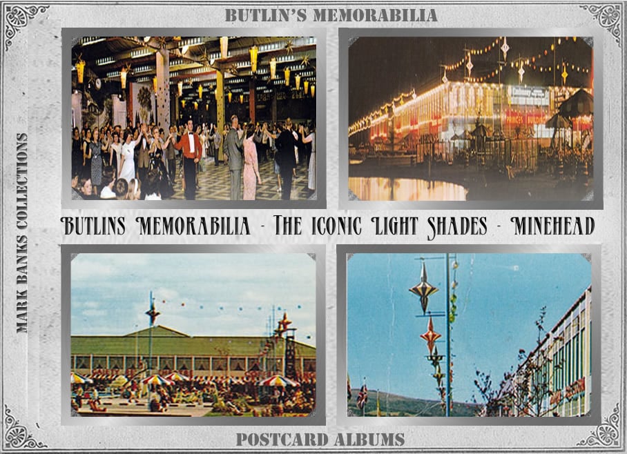 Butlin's Minehead Umbrellas