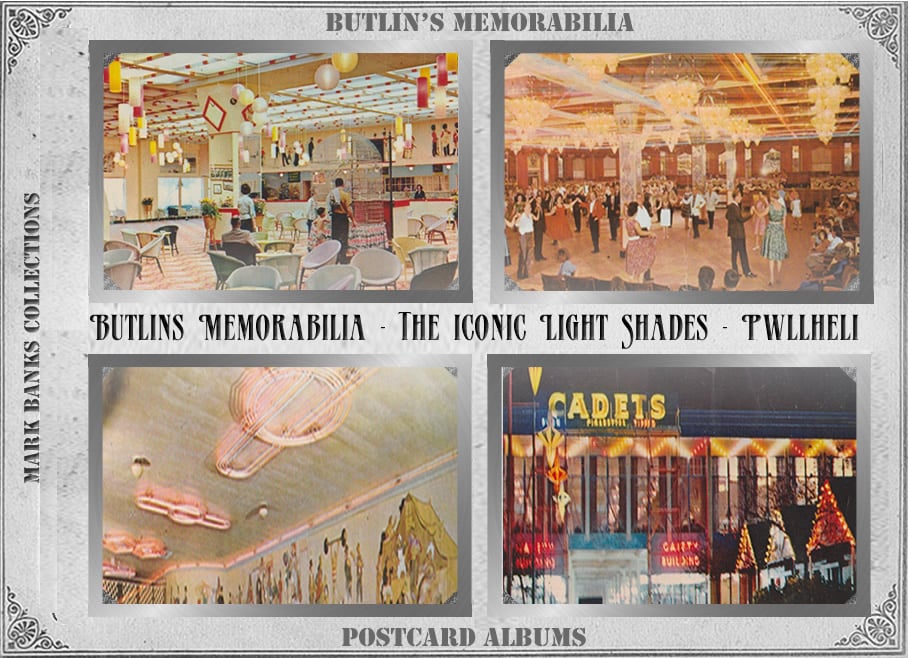 Butlin's Pwllheli Light Shades