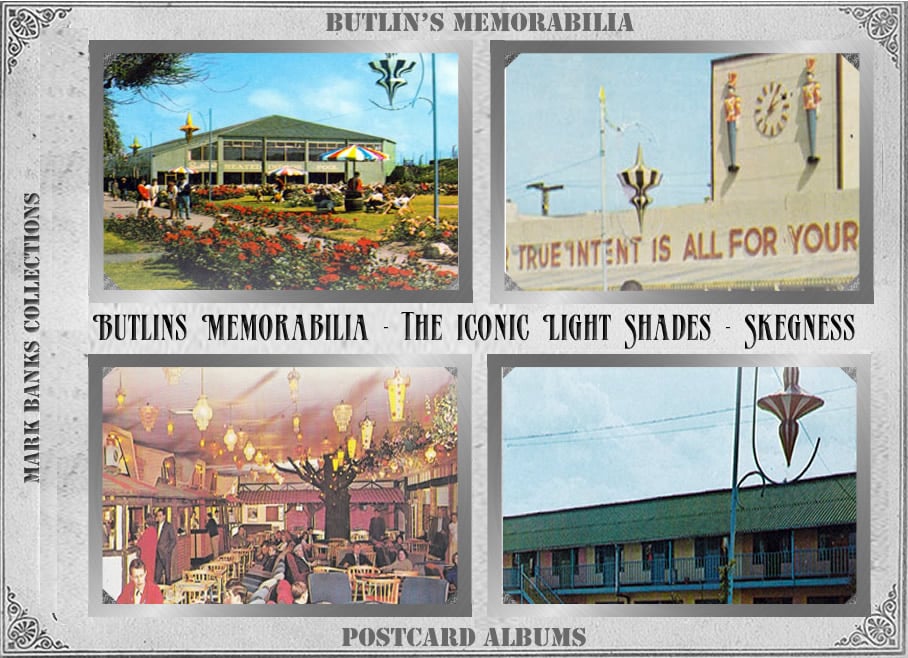 Butlin's Skegness Light Shade