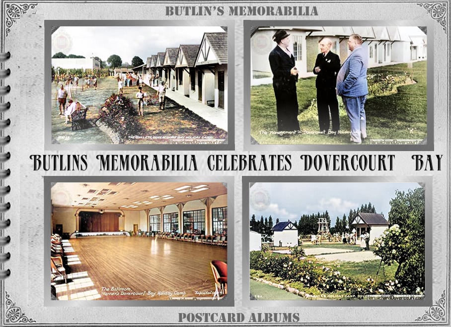 Dovercourt Bay Chalets