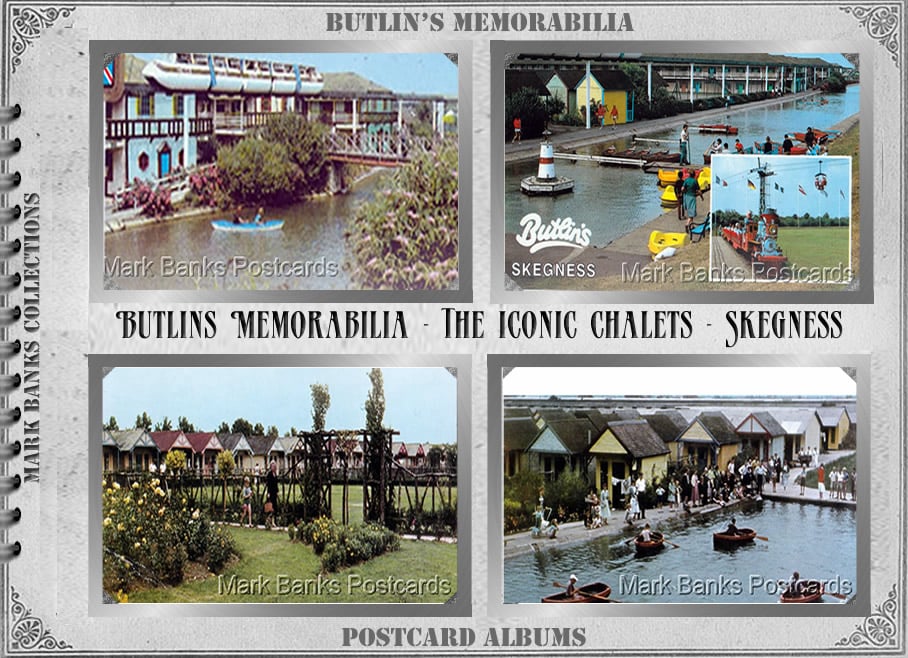 Butlins Skegness Chalets