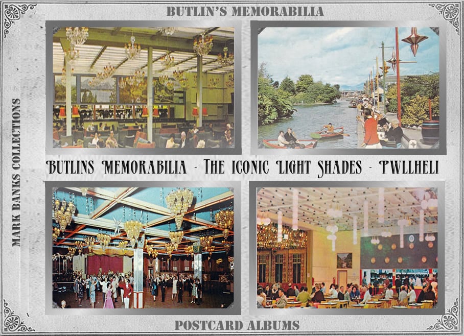 Butlin's Pwllheli Light Shades