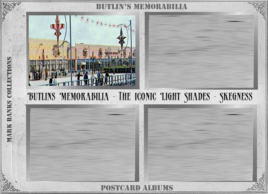 Butlin's Skegness Light Shade