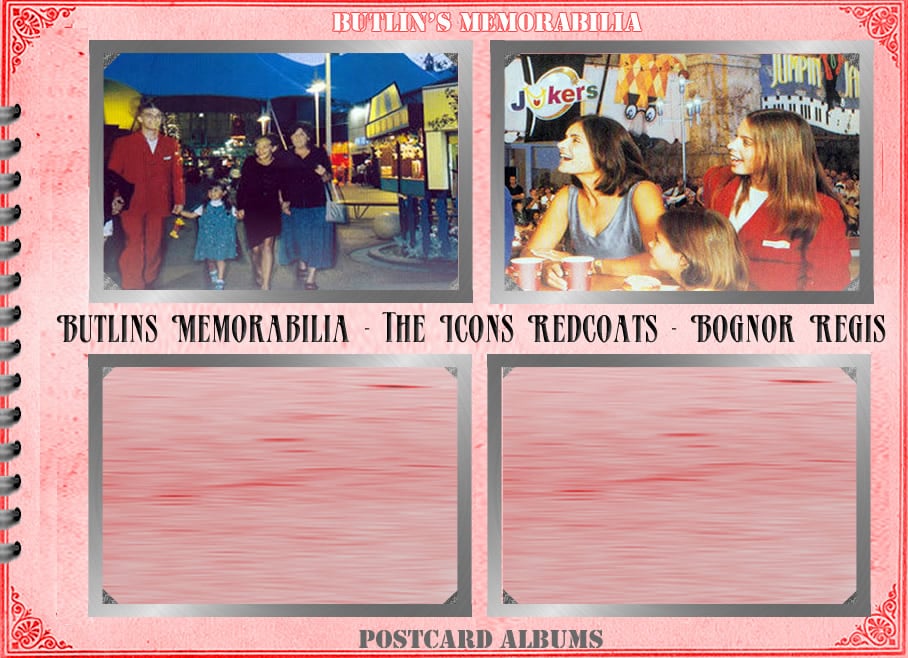 Butlin's Bognor Redcoats