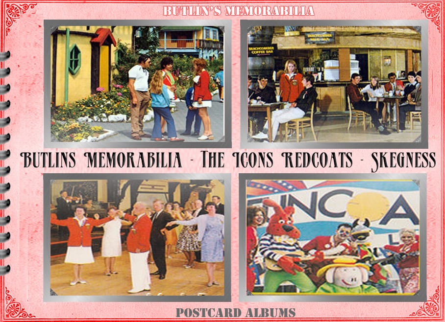 Butlin's Skegness Redcoats