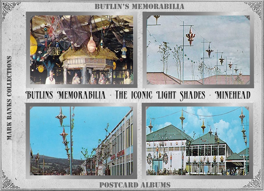 Butlin's Minehead Umbrellas