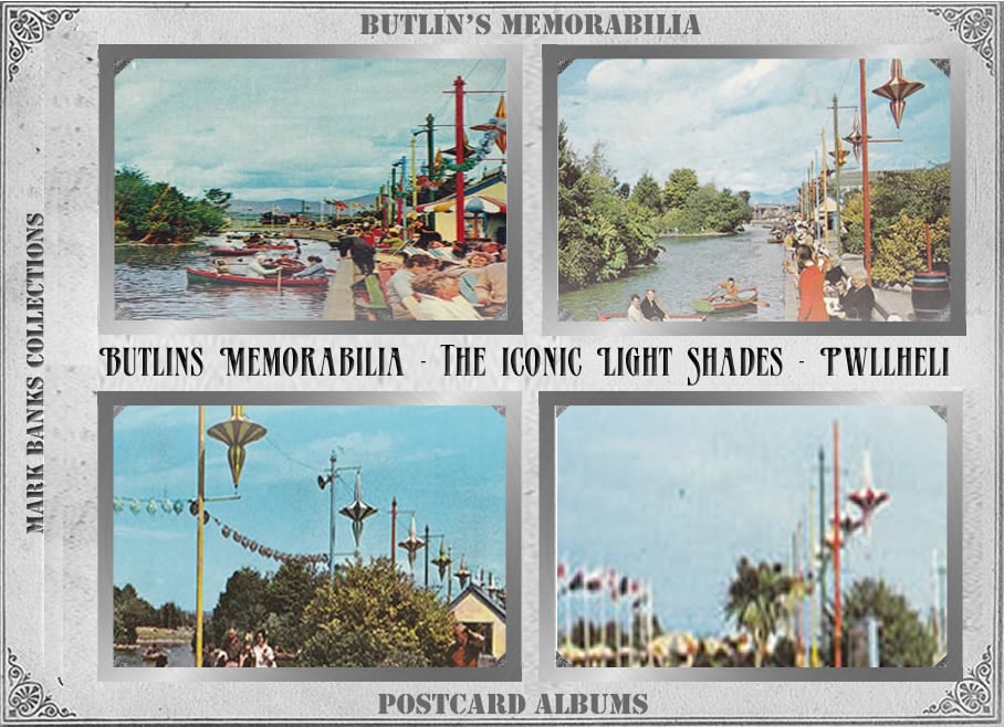 Butlin's Pwllheli Light Shades