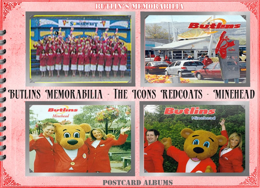 Butlin's Minehead Redcoats