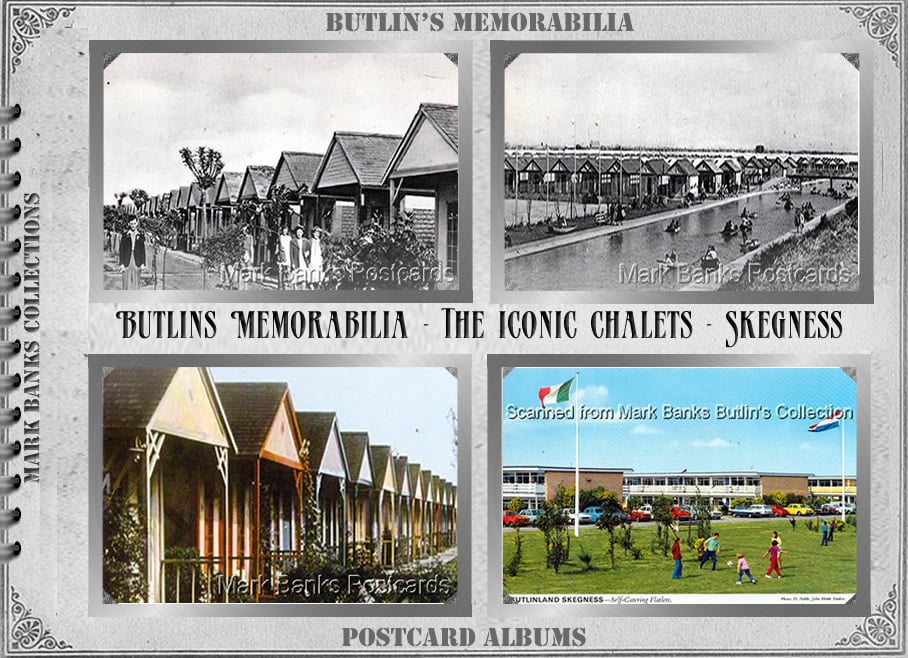 Butlins Skegness Chalets
