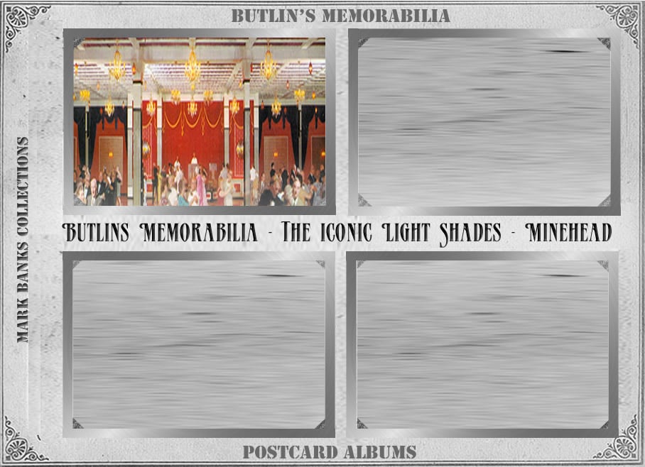 Butlin's Minehead Umbrellas